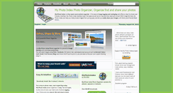 Desktop Screenshot of myphotoindex.com